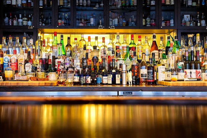 Haunted Drunken History Tour From New Orleans - Complimentary Drink and Gratuities