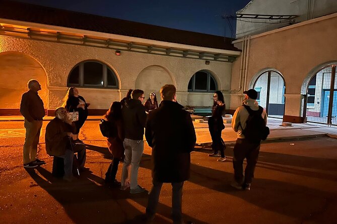 Haunted Jails, Rails and Grave Tales Ghost Tour - What to Expect