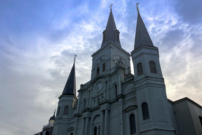 Haunted Pub Crawl in New Orleans - Pickup and Meeting Information