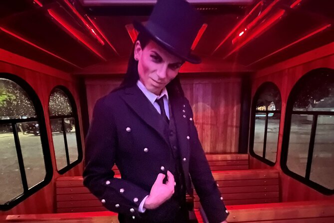 Haunted Sarasota Trolley: Ghost Stories, Mysteries, Spooky Fun - Experience the Haunted Trolley Tour