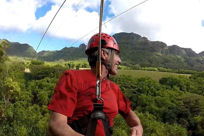 Hawaii Kipu Ranch Powerline Zipline With Guide - Inclusions and Logistics