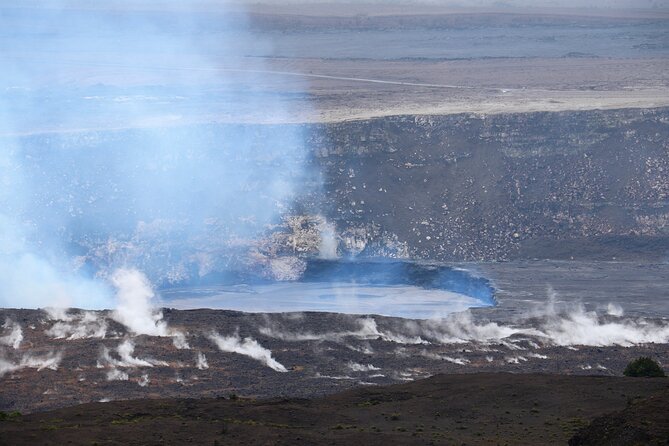 Hawaii Volcanoes National Park and Hilo Highlights Small Group Tour - Inclusions and Requirements