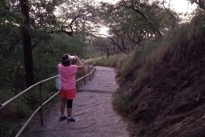 Hawaiian Beauty Package - Hiking Trails and Difficulty