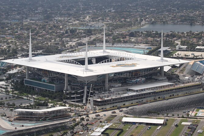 Helicopter Tour in Miami - Meeting and Pickup Information