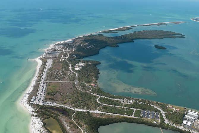 Helicopter Tour in Tarpon Springs, Clearwater Beaches & Caladesi Island - Stunning Views of Clearwater Beaches