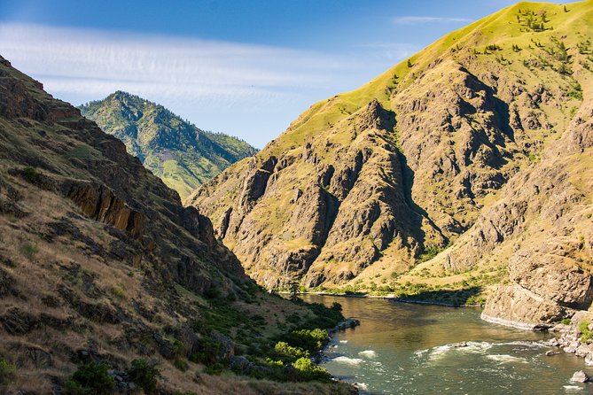 Hells Canyon Kirkwood Jet Boat Tour Near Boise, Idaho - Exploring Hells Canyon