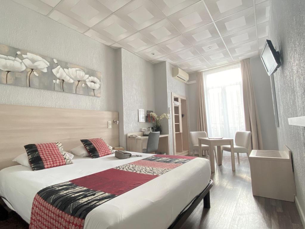 Helvetic Hotel - Accommodation Options