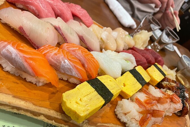 Hidden Local Tokyo Night: Sushi, Sake and Karaoke Tour - Dinner Featuring 10 Japanese Dishes