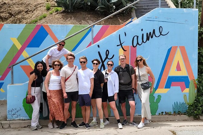 Hike the Secret Painted Stairs and Visit a Local Bakery - The Iconic Micheltorena Stairs