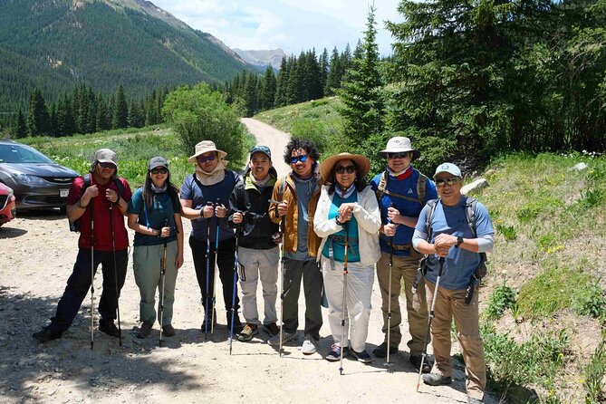 Hiking and Camping in Colorado - 2 Day Trip - Inclusions and Meals