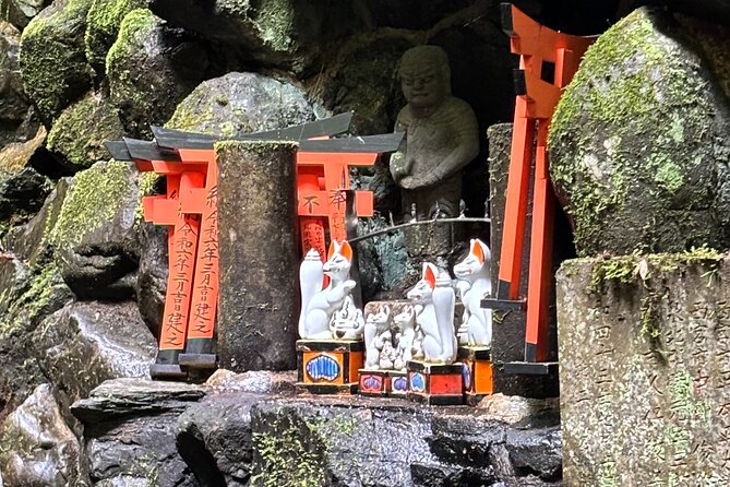 Hiking in Fushimi Inari - Health and Accessibility Information