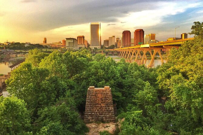 Hiking the James River in Richmond, VA - Discovering the Charm of Belle Isle