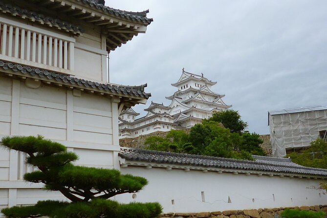 Himeji Private Tour From Osaka or Kobe - Pickup Information