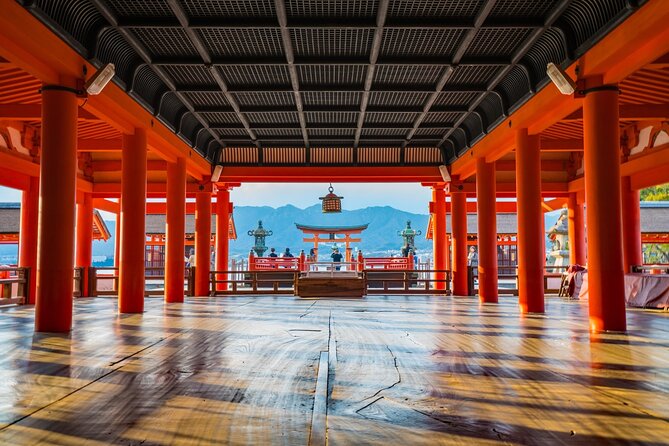 Hiroshima Guide Take You to Two World Heritage Sites in Hiroshima - Itinerary and Start Time