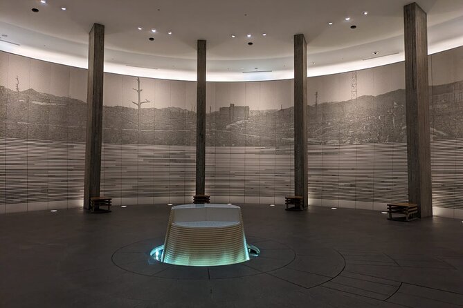 Hiroshima Historical Hot Spots Private Tour - Hiroshima Peace Memorial Museum