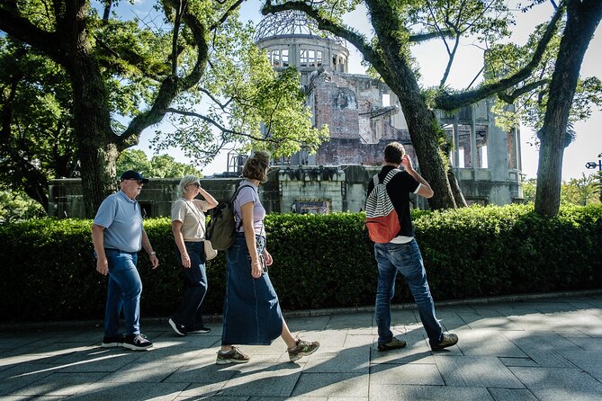 Hiroshima Peace Memorial Park Private Guided Walking Tour - Meeting and End Points