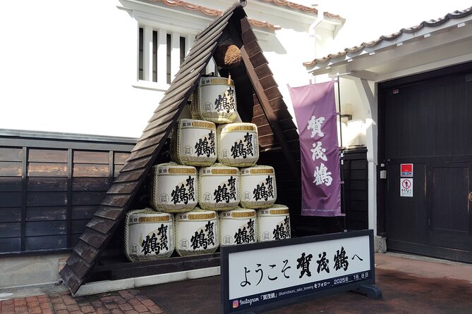Hiroshima Saijo Sake Brewery 2 Hours Private Tour With Tasting - Meeting Details