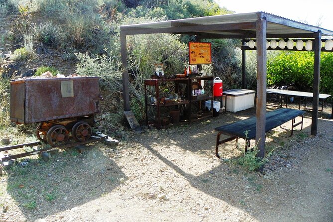 Historic 1880S Gold Mine Jeep Adventure Near Scottsdale Phoenix - Inclusions and Amenities