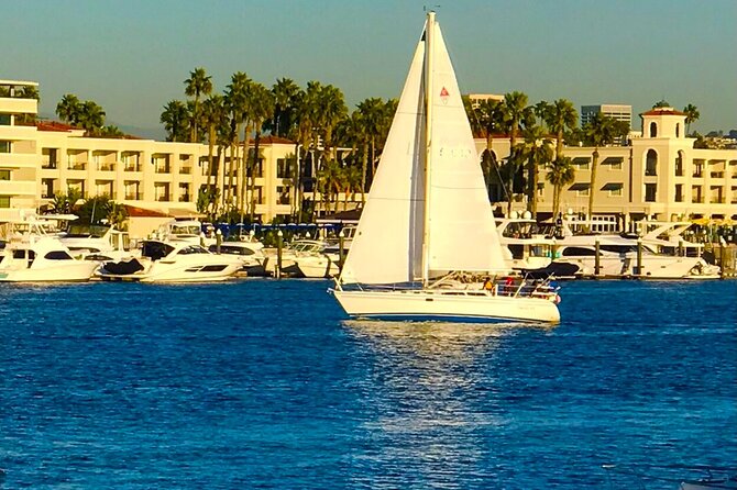 Historic Newport Harbor Boat Tours - Meeting and Pickup Location