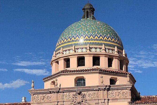 Historical Guided Tour in Tucson - Meeting and Pickup Information
