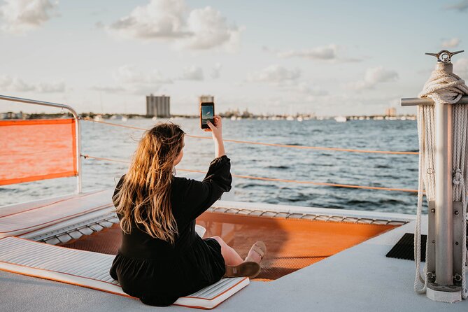 Historical Sightseeing Catamaran Cruise in Palm Beach - Cruise Highlights