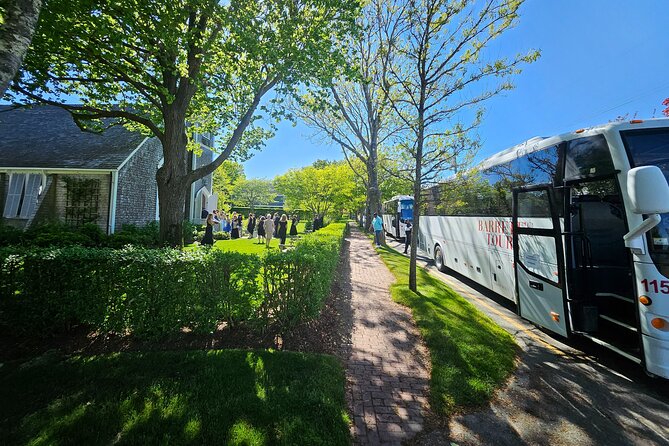 Historical Tour of Nantucket - Meeting Point and Logistics