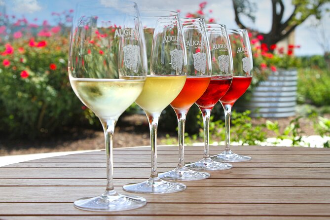 Historical Walking Food & Wine Funk Zone Santa Barbara Tour - Meeting and Ending Points