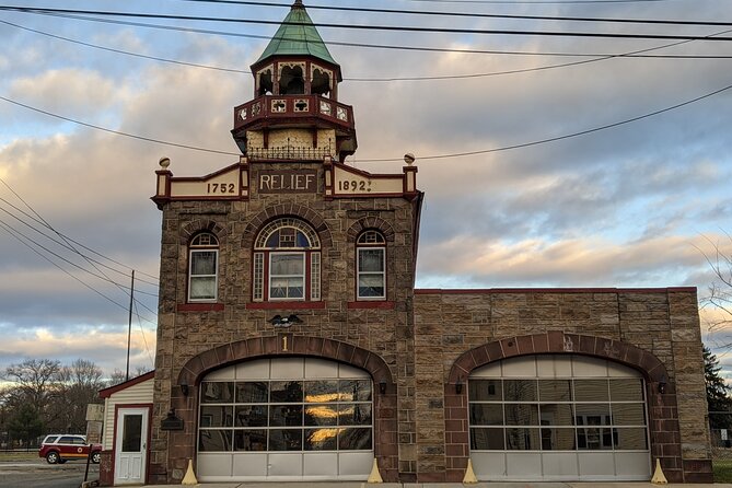 Historical Walking Tour in Mount Holly - Historical Landmarks to Explore