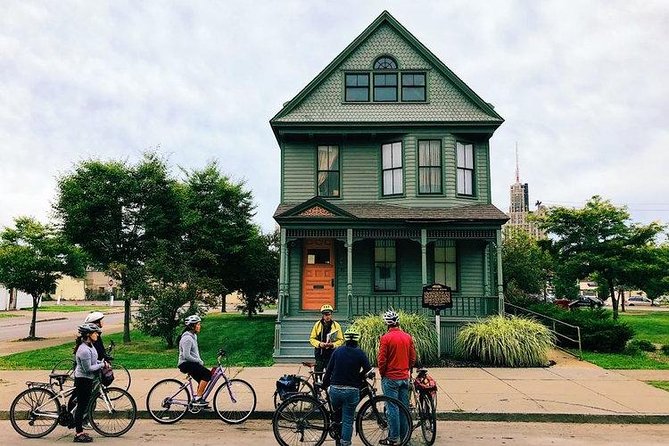 History Ride: The Best of Buffalo by Bike - Exploring African American Buffalo