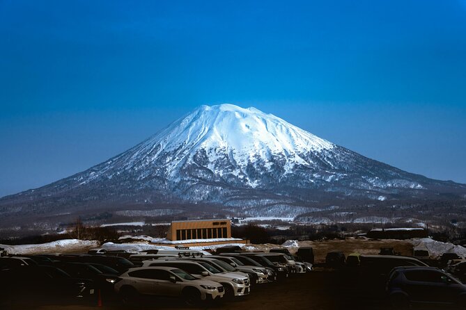 Hokkaido Niseko Ski Day Tour（Depart From Sapporo） - Itinerary
