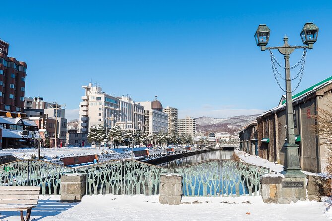 Hokkaido Otaru Aquarium, Ropeway, Cinematic Bus Tour From Sapporo - Itinerary