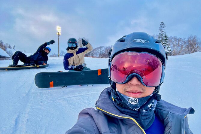 Hokkaido Ski and Snowboard Lessons With Free Shuttle Service - Meeting Point and Pickup Details