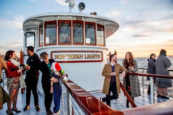 Holiday Sunset Cruise in Boston Harbor - Departure Details and Meeting Point