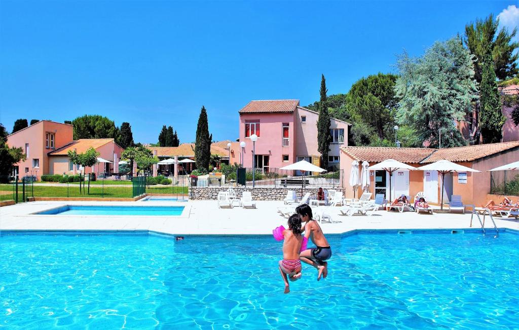 Holiday Village The Hamlet of the Olive Trees - Amenities and Facilities Available
