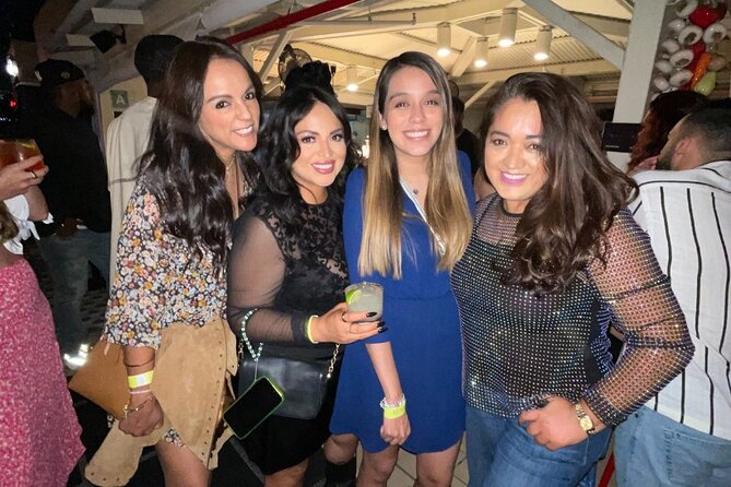Hollywood Club Crawl in Los Angeles - Meeting and Departure Details