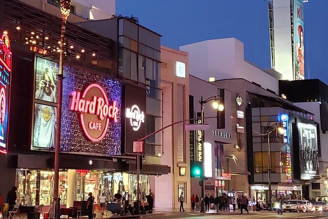 Hollywood Horrors and Haunts Walking Tour - Whats Included in the Tour