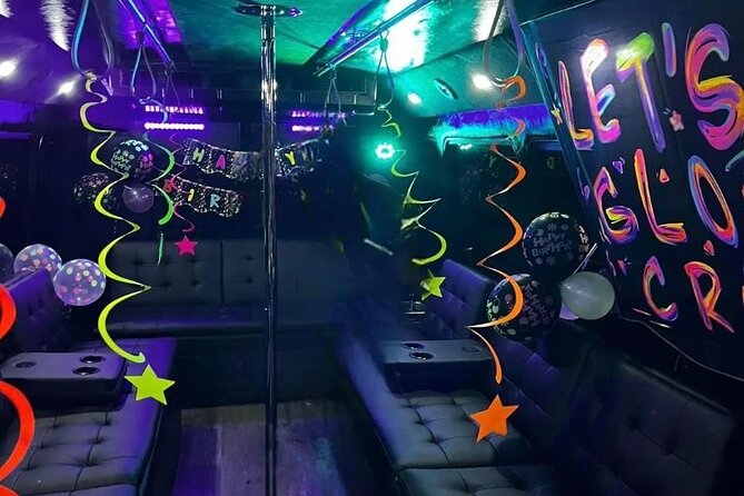 Hookah Bus Tour/Ft Lauderdale-Hard Rock, Las Olas & Wynwood - Tour Inclusions and Restrictions