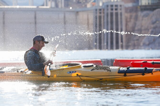 Hoover Dam Discovery Kayak Tour - Whats Included in the Tour