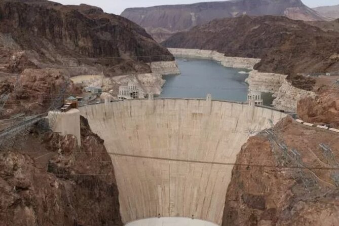 Hoover Dam Power Plant Tour - Meeting and Pickup Options