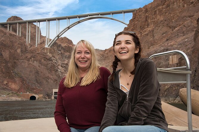 Hoover Dam Tour and Colorado River Float - Inclusions and Amenities