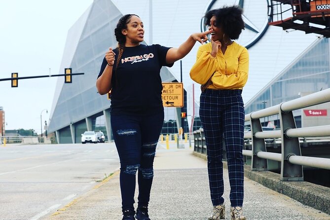 Hop-on Hop-off Atlanta City Day Tour - Meeting and Pickup Details