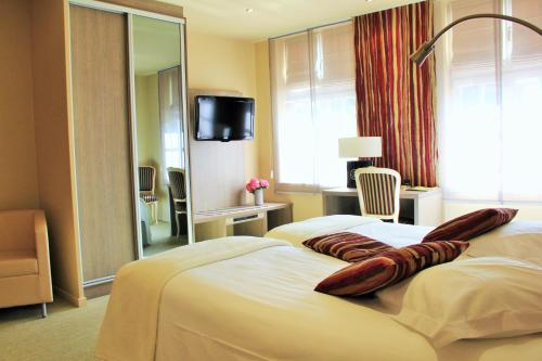 Hostellerie at the Swan - Amenities and Facilities