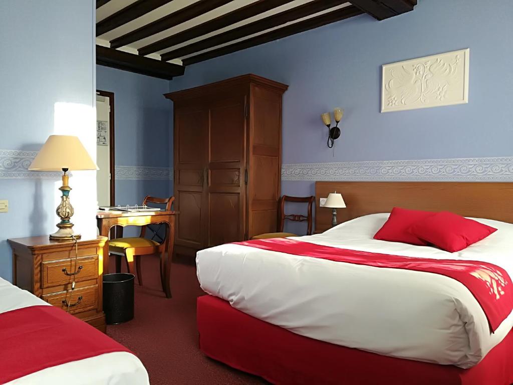 Hostellerie Saint Martin - Logis Hotel and Restaurant - Guest Experience and Reviews