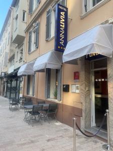 Hotel Anna Livia - Accommodations and Amenities