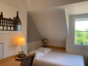 Hotel Anne De Bretagne BLOIS - Accommodation Options