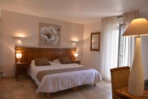 Hotel at Casa Di Maria Cicilia - Room Options and Amenities