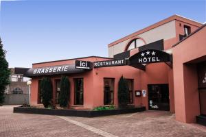 Hotel Bollaert - Prime Location and Accessibility