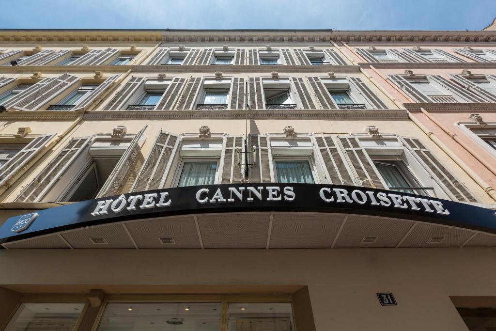 Hotel Cannes Croisette - Guest Ratings and Reviews