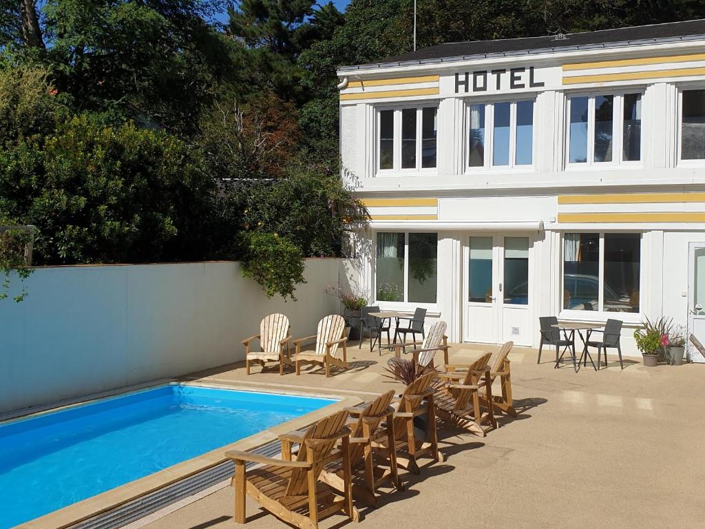 Hotel Casita Del Mar - Location and Nearby Attractions