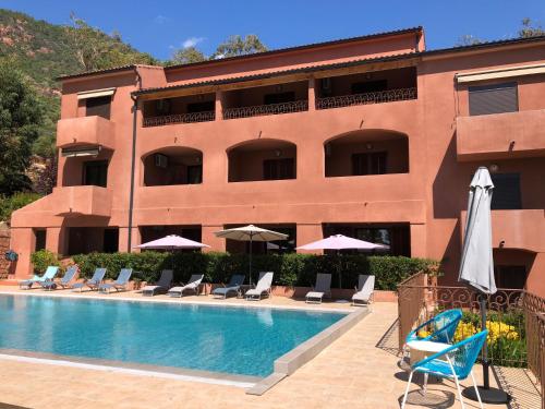 Hotel Corsica - Porto Corsica - Accommodation Options